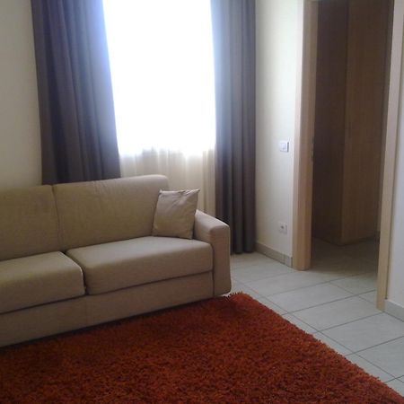 Residence Belmare Rimini Exteriör bild