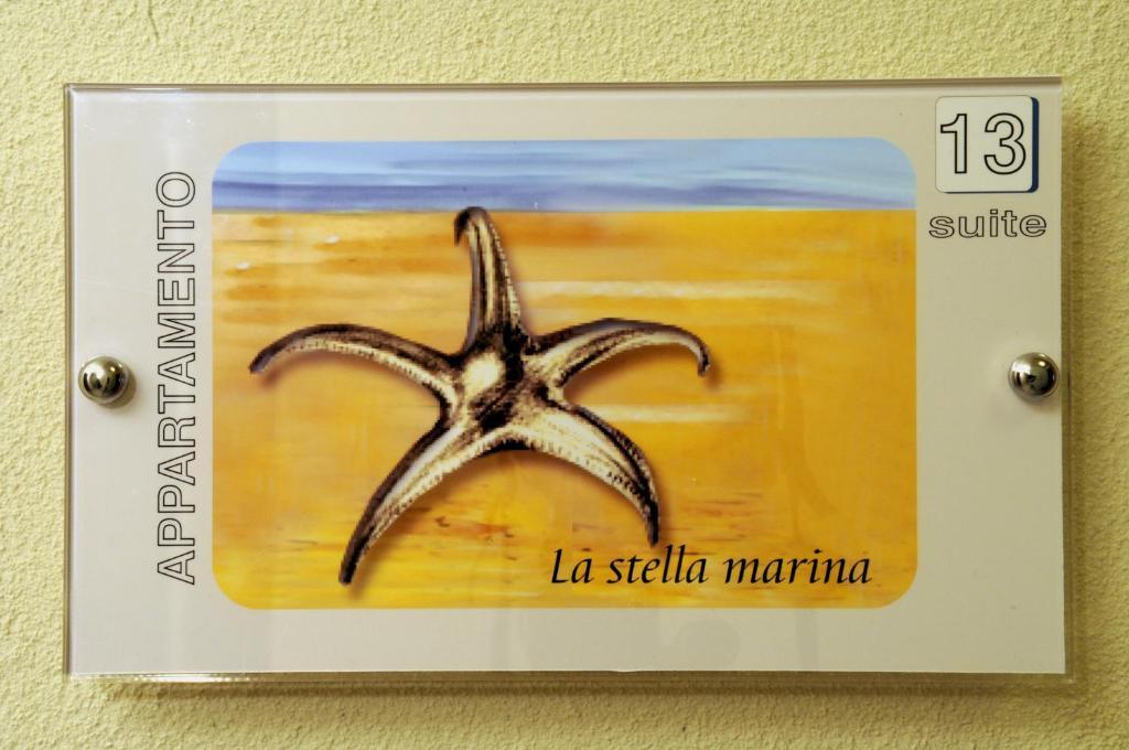 Residence Belmare Rimini Rum bild