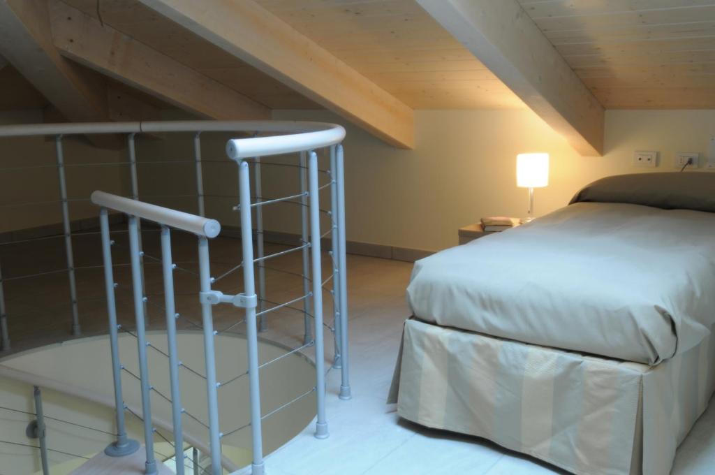 Residence Belmare Rimini Rum bild