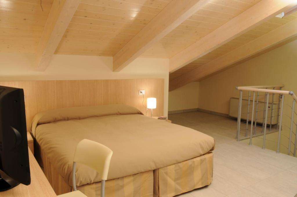 Residence Belmare Rimini Rum bild