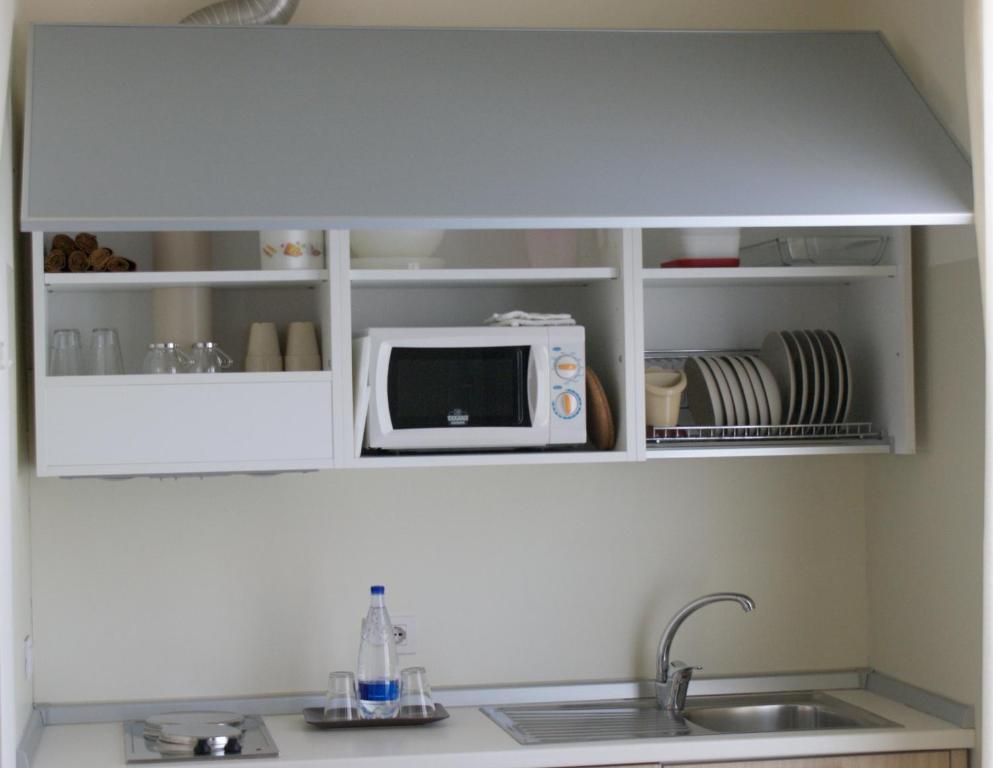 Residence Belmare Rimini Rum bild