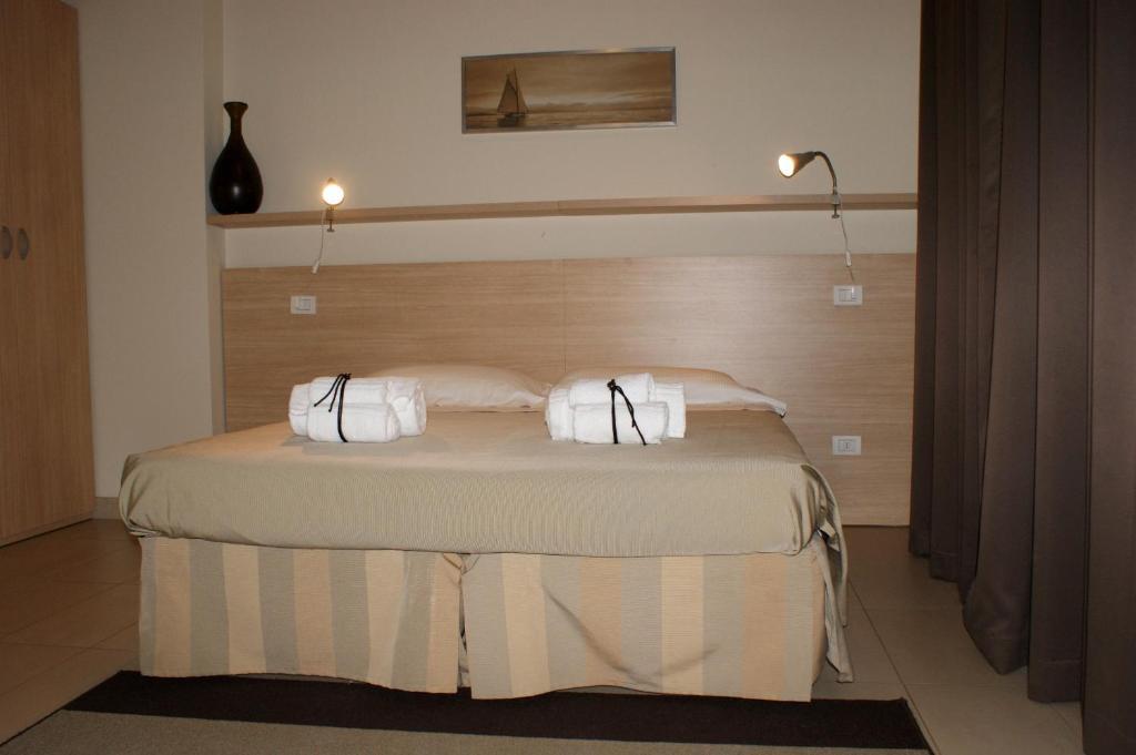 Residence Belmare Rimini Rum bild