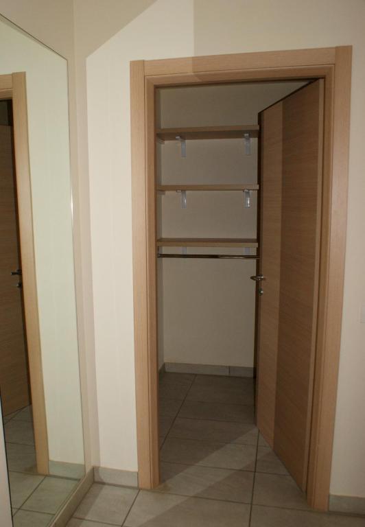Residence Belmare Rimini Rum bild
