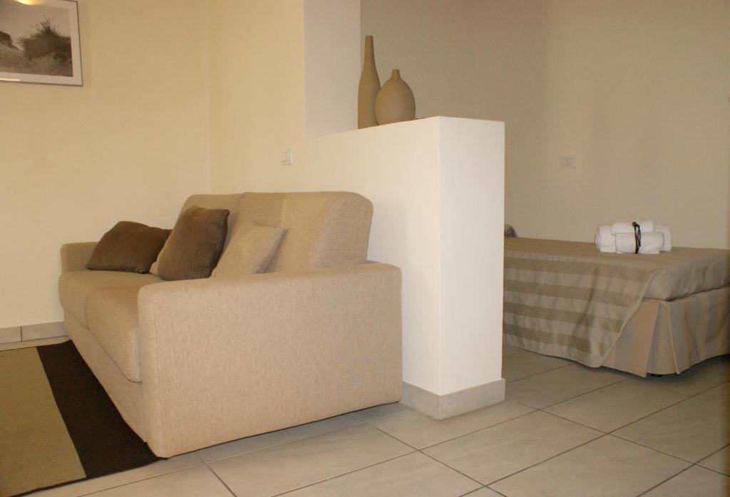 Residence Belmare Rimini Rum bild