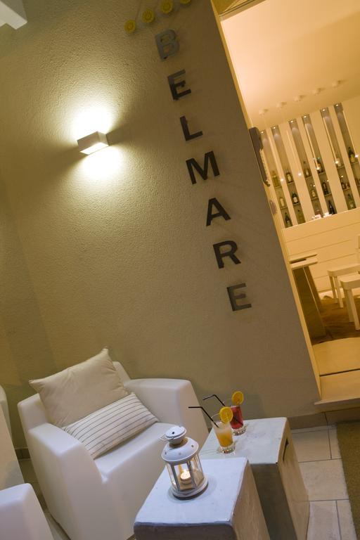 Residence Belmare Rimini Exteriör bild