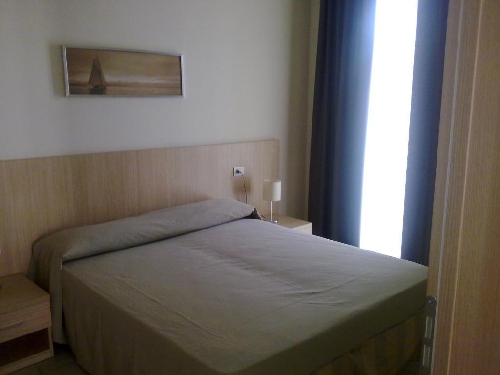 Residence Belmare Rimini Rum bild